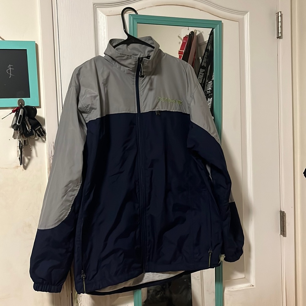Mens vintage Nike jacket